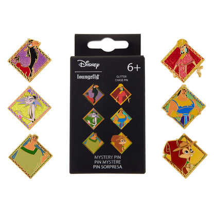 Blind Box Mystery Enamel Pin The Emperor's New Groove Disney Loungefly
