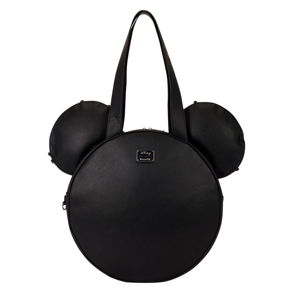 Studs & Chains Minnie Disney Loungefly tote bag