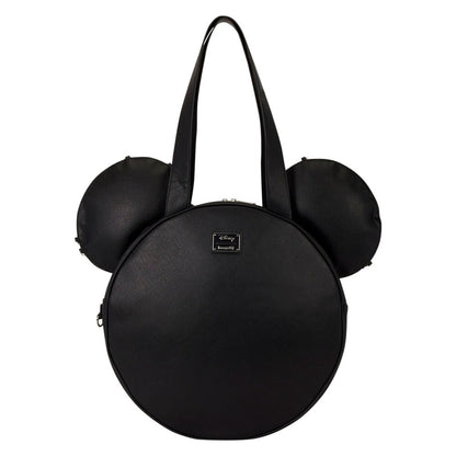 Studs & Chains Minnie Disney Loungefly tote bag