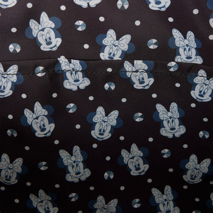 Studs & Chains Minnie Disney Loungefly tote bag