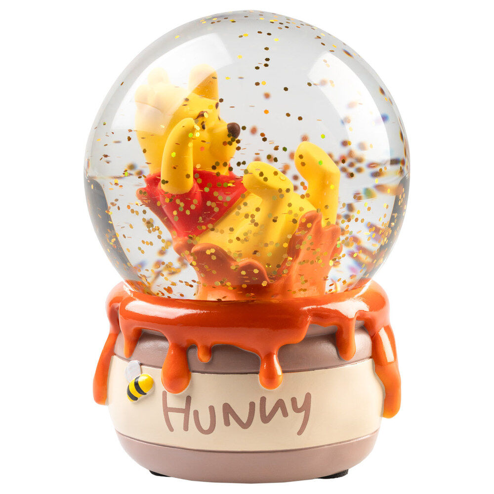 Disney Winnie the Pooh Snow Globe