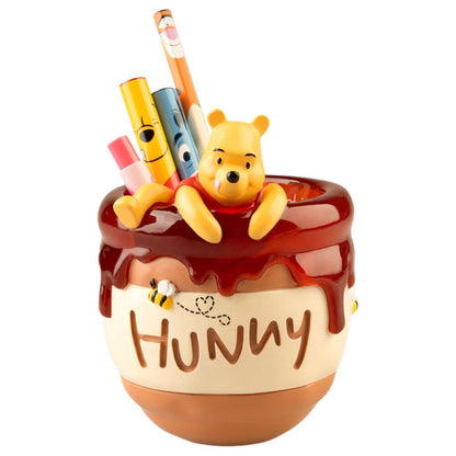 Winnie the Pooh Disney writing pencil holder