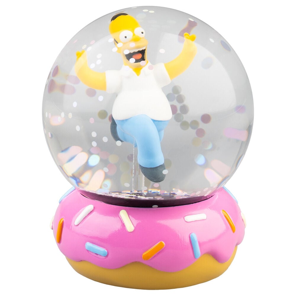 Snowball Homer The Simpsons