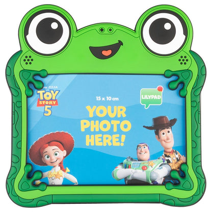 Lilypad Toy Story 5 Disney Pixar Magnetic Photo Frame