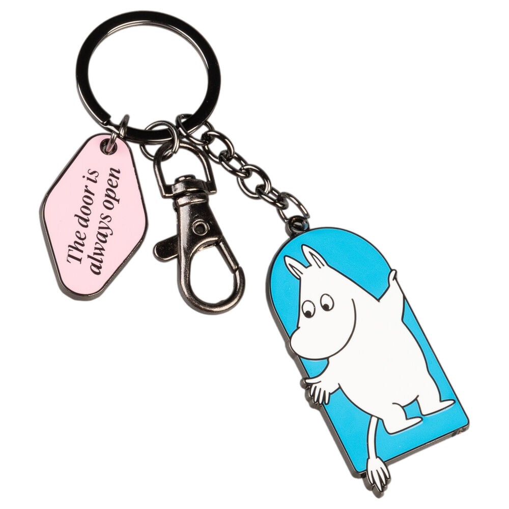 Moomin Keychain