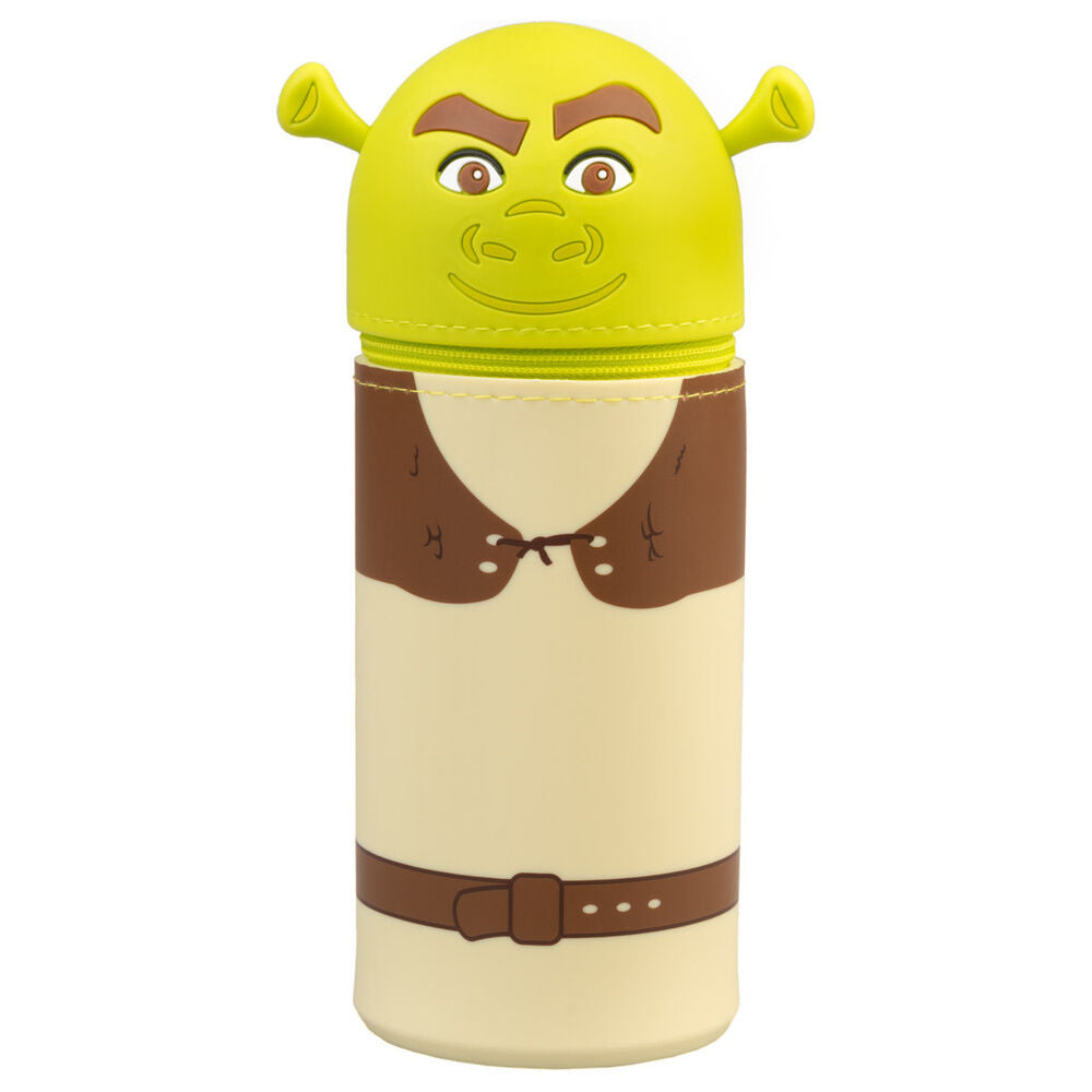 Shrek 3D Pencil Case