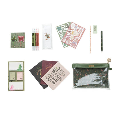 Wicked Stationery Set 2