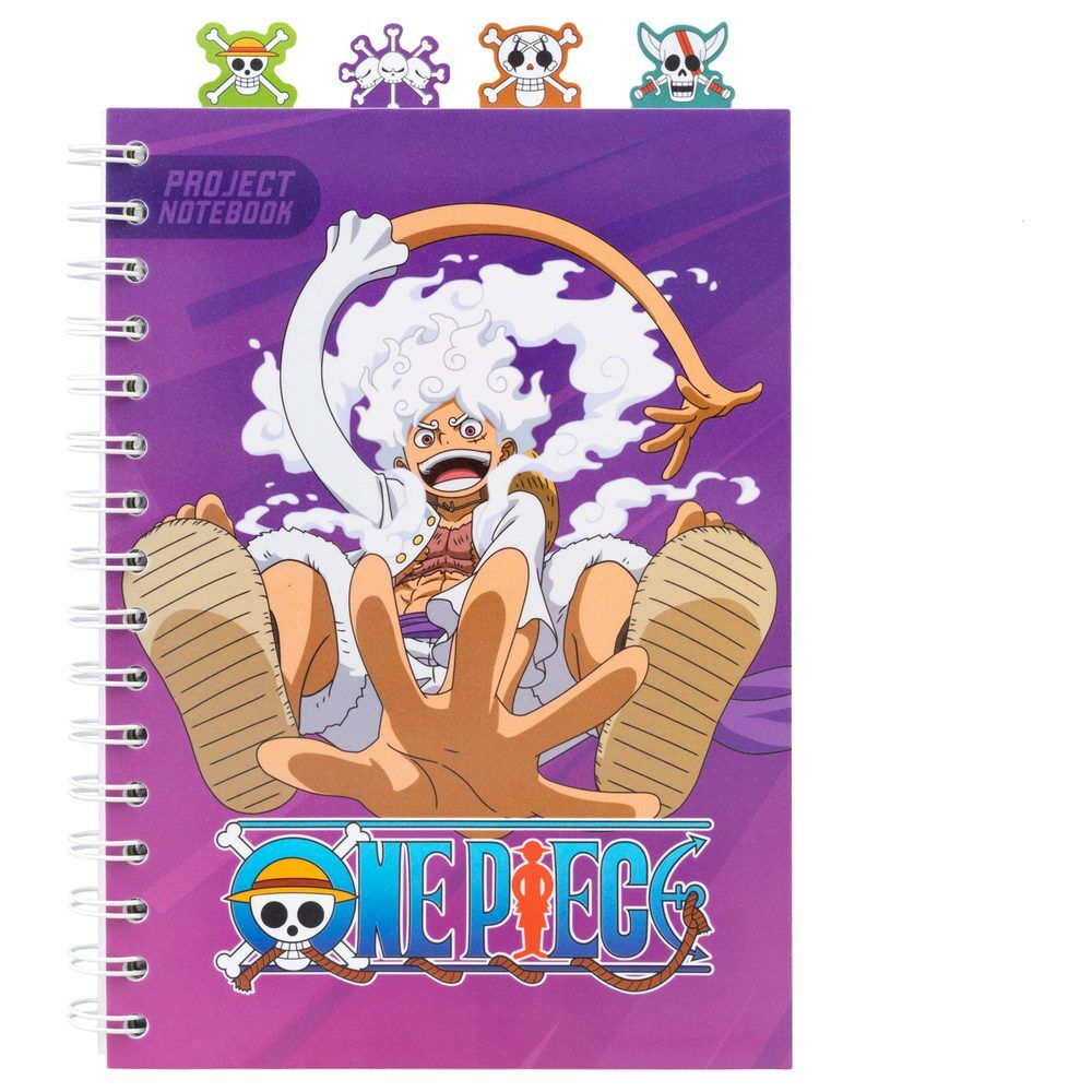 One Piece A5 Notebook