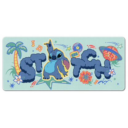 Stitch Disney gaming mousepad