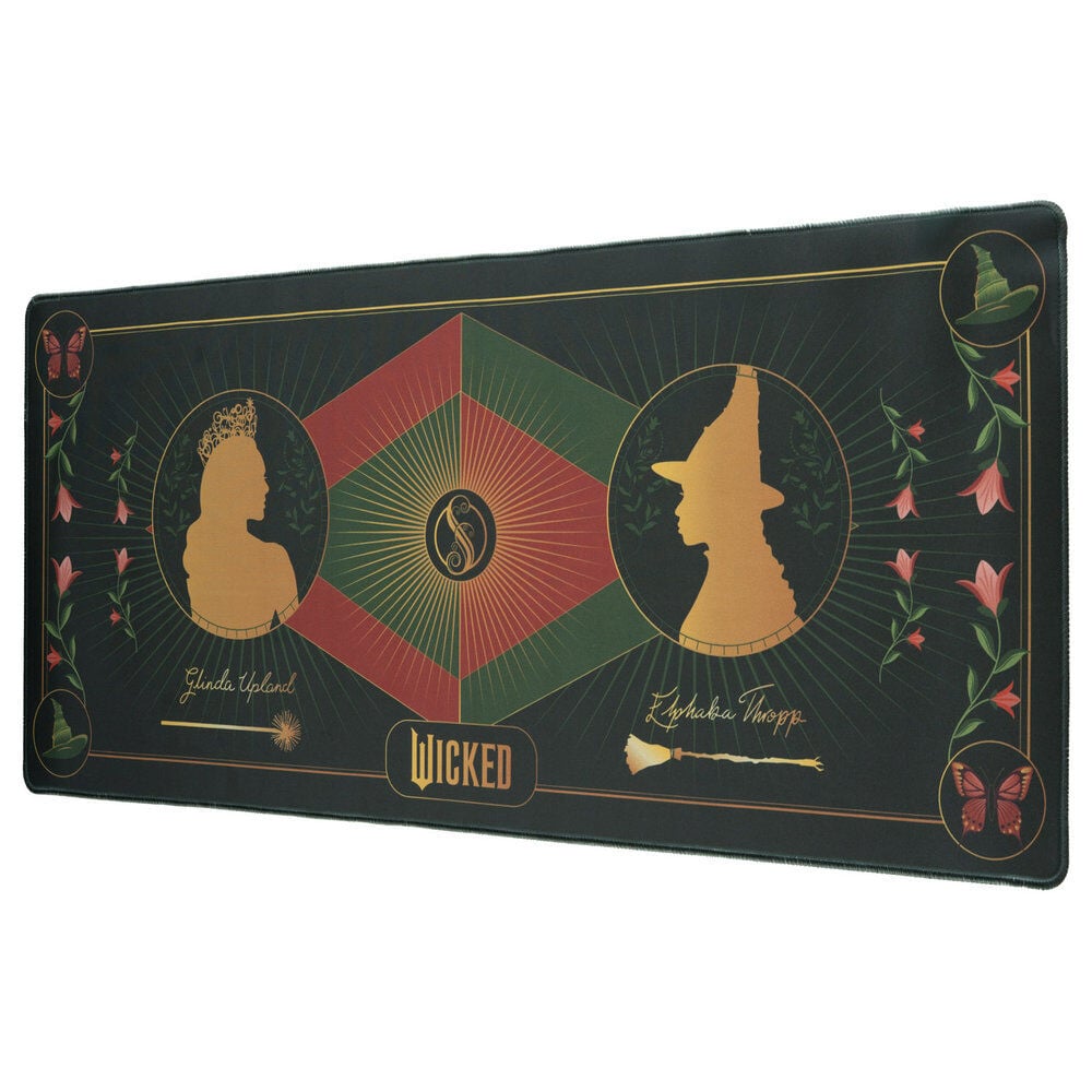 Wicked 2 Gaming Mouse Pad