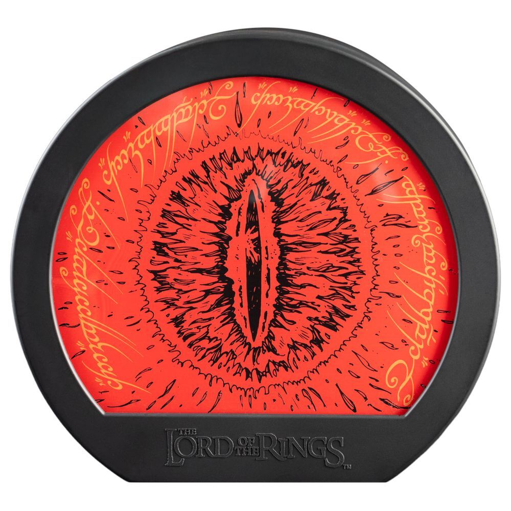 Eye of Sauron Lamp The Lord of the Rings