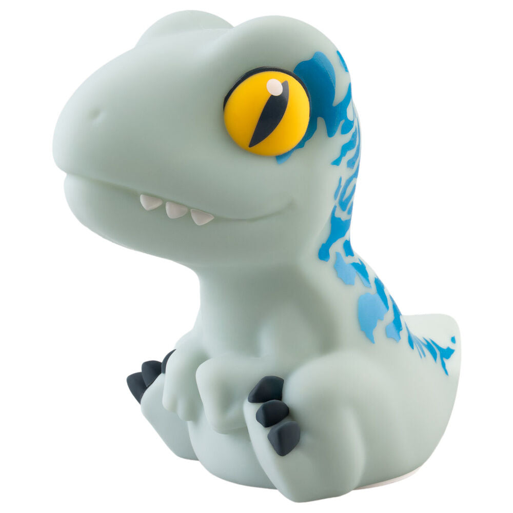 Blue Jurassic World Squishy Lamp