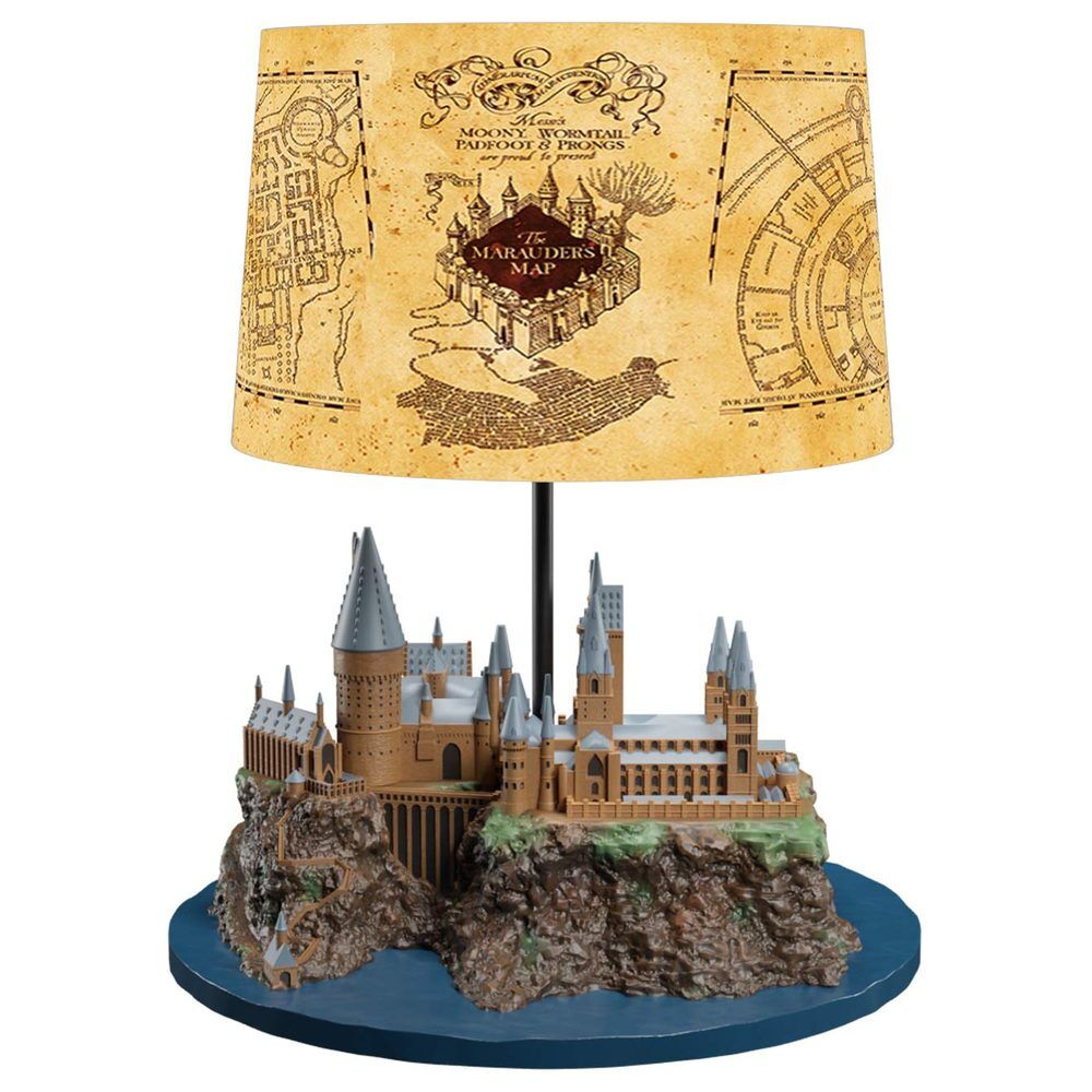 Hogwarts Harry Potter table lamp