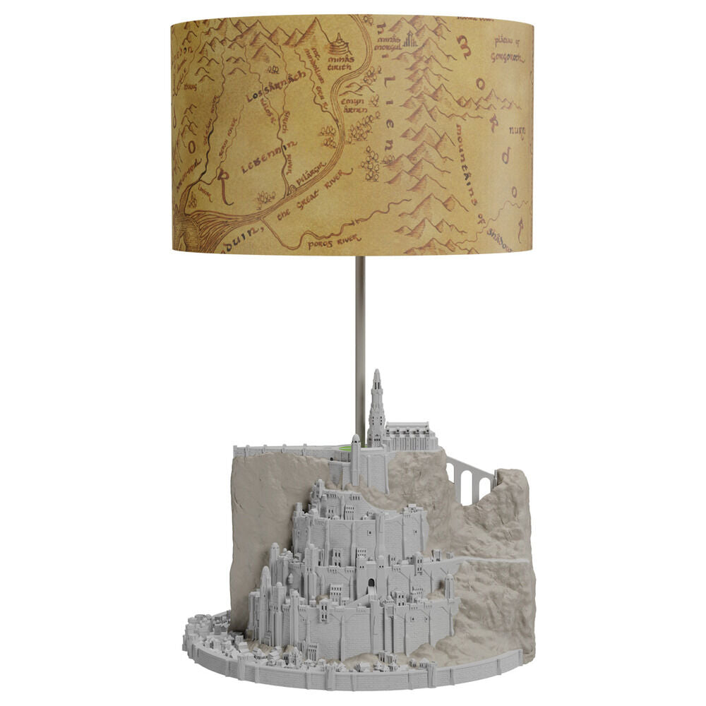 Minas Tirith table lamp from The Lord of the Rings