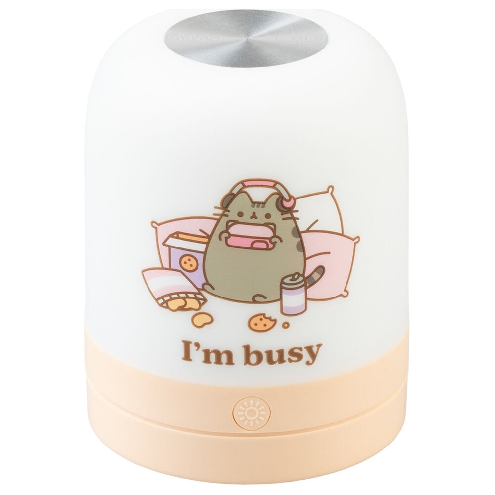 Pusheen ambient lamp