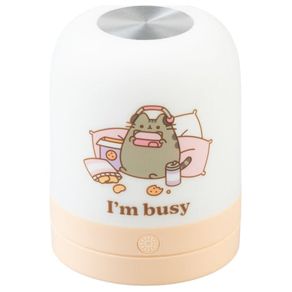 Pusheen ambient lamp
