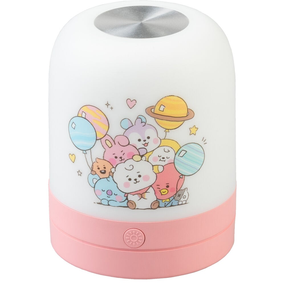 BT21 ambient lamp