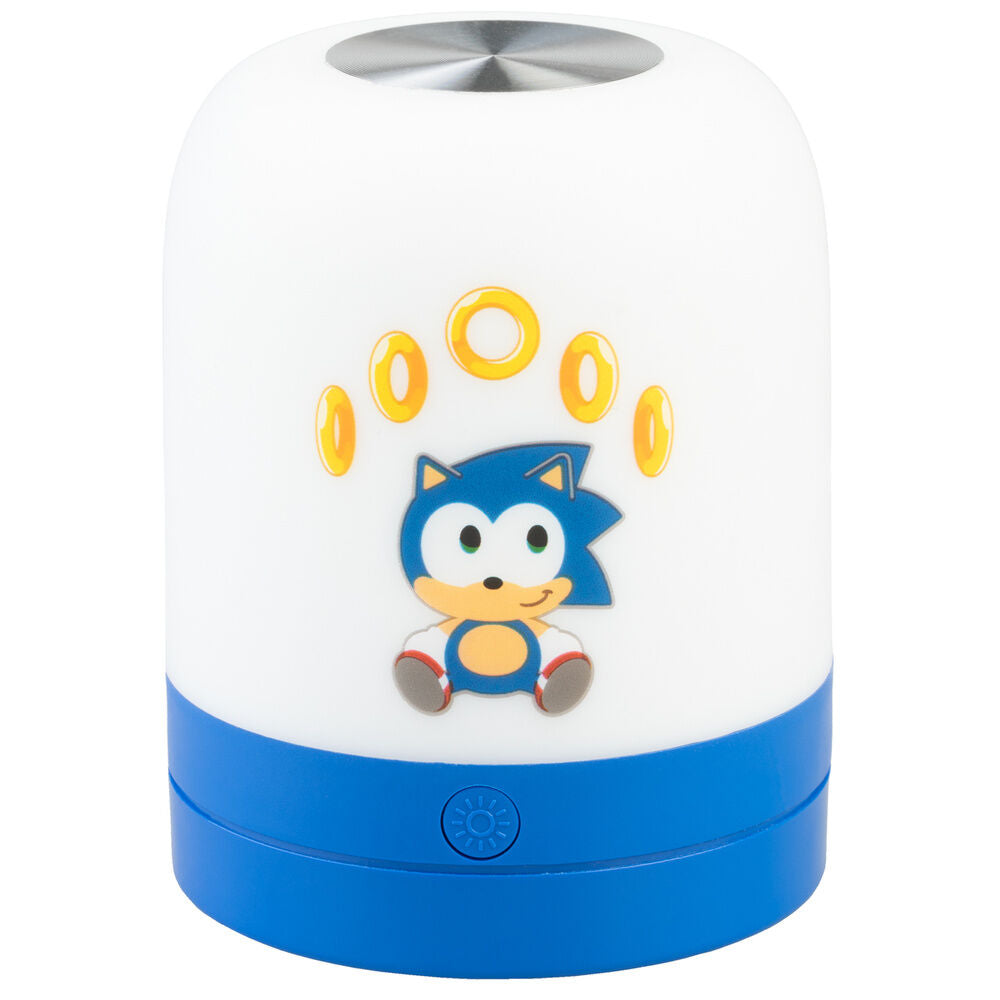 Sonic the Hedgehog ambient lamp