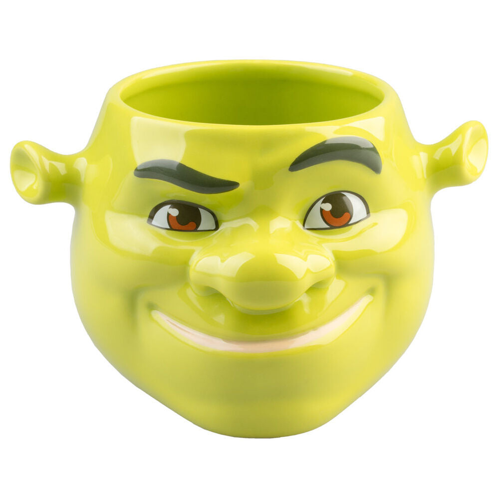 Shrek 3D Bowl