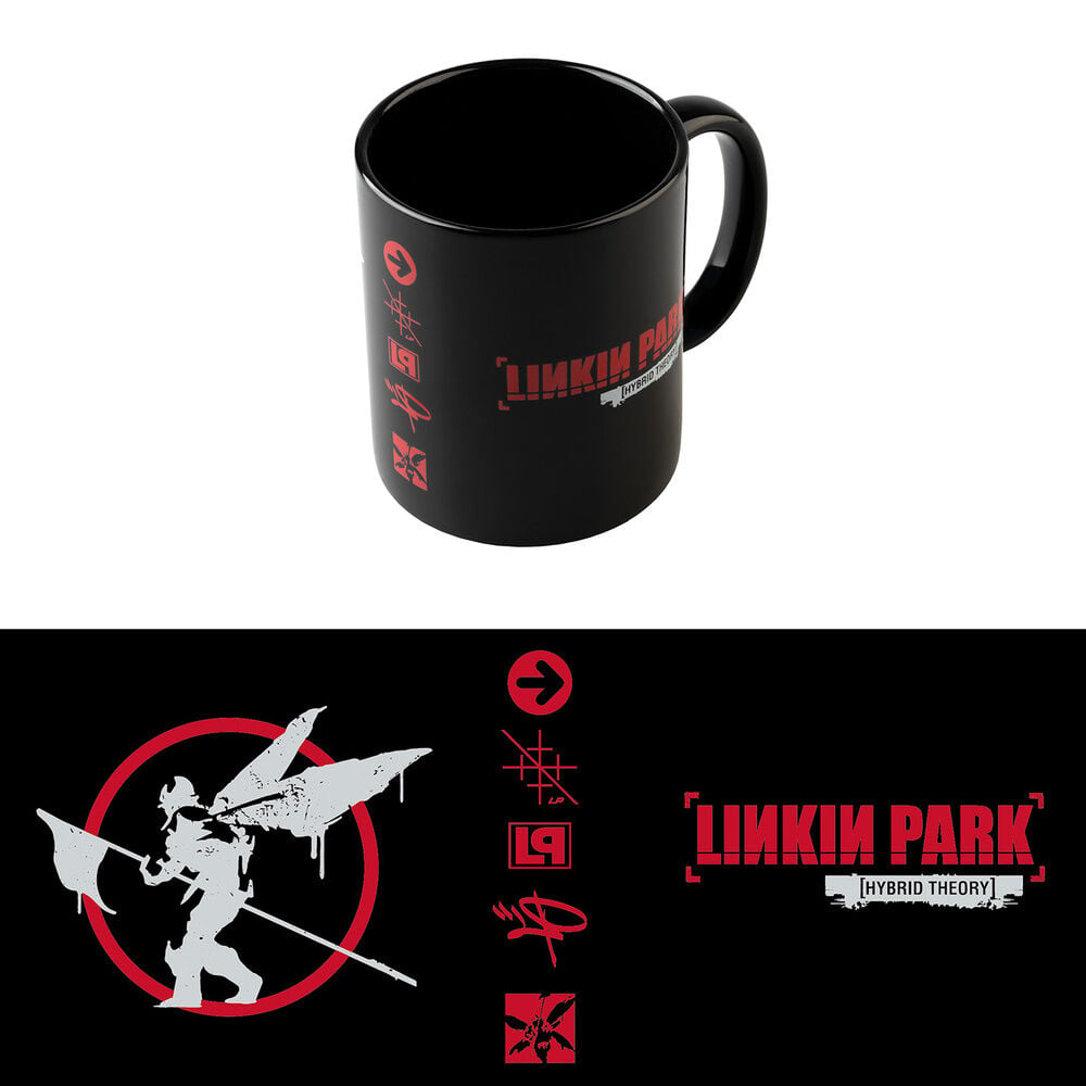 Linkin Park mug 350ml