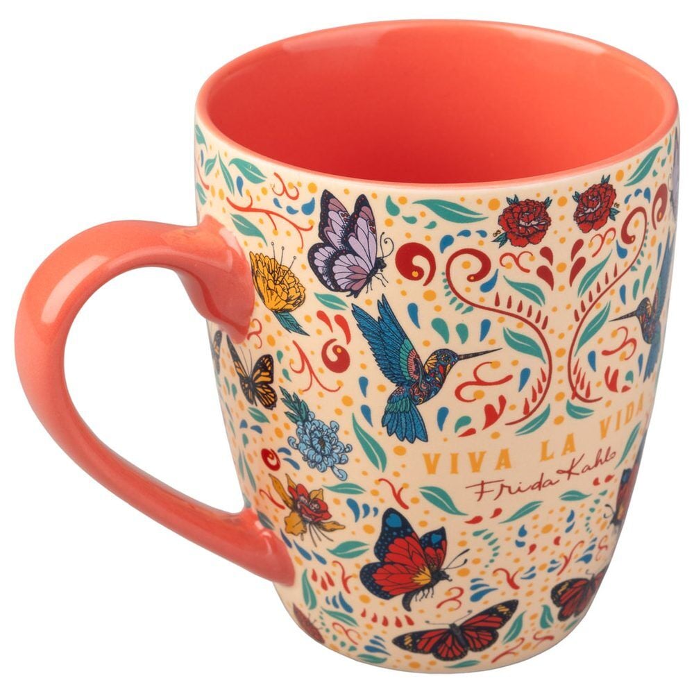Frida Kahlo Mug 350ml