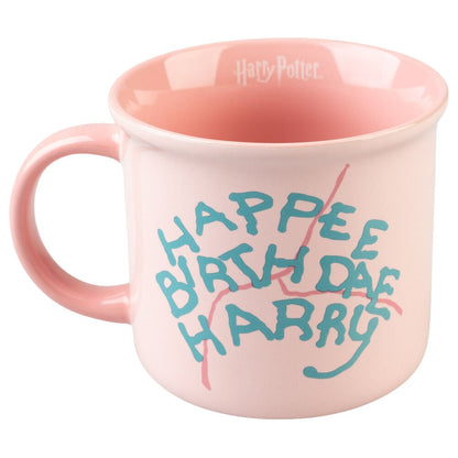 Hagrid Cake Mug Harry Potter 375ml