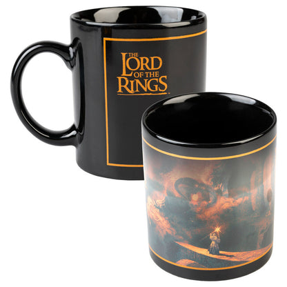 Lord of the Rings Thermocolored Mug 350ml