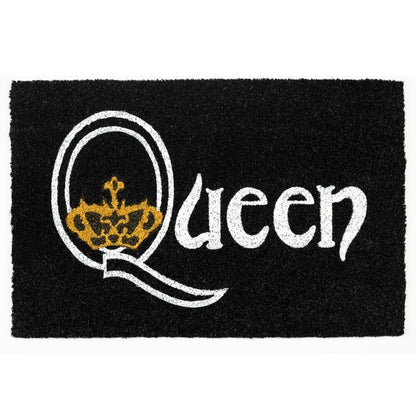 Queen Doormat