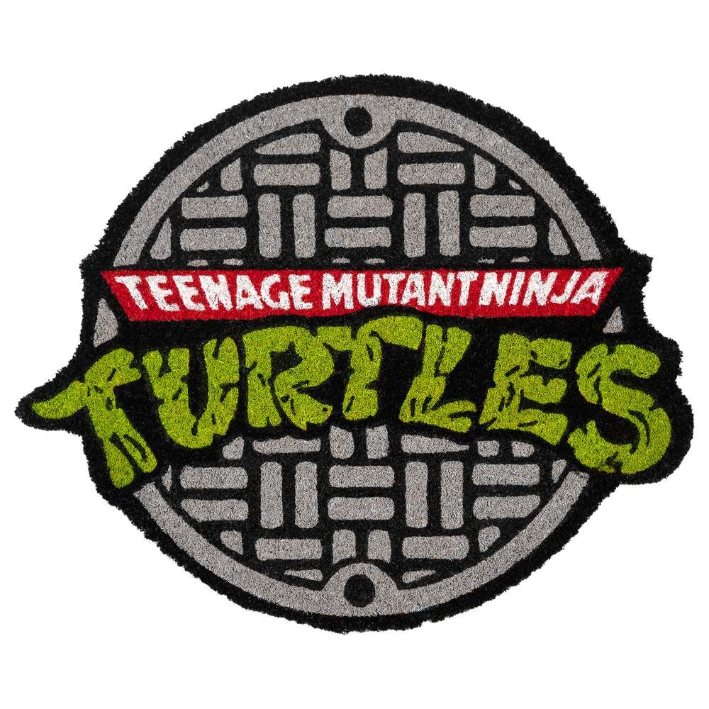Teenage Mutant Ninja Turtles Doormat