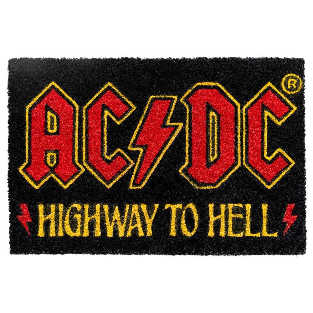 ACDC doormat