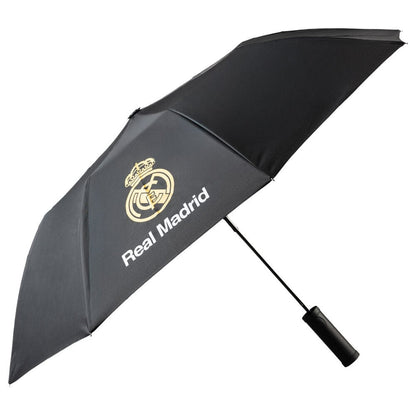 Real Madrid folding umbrella
