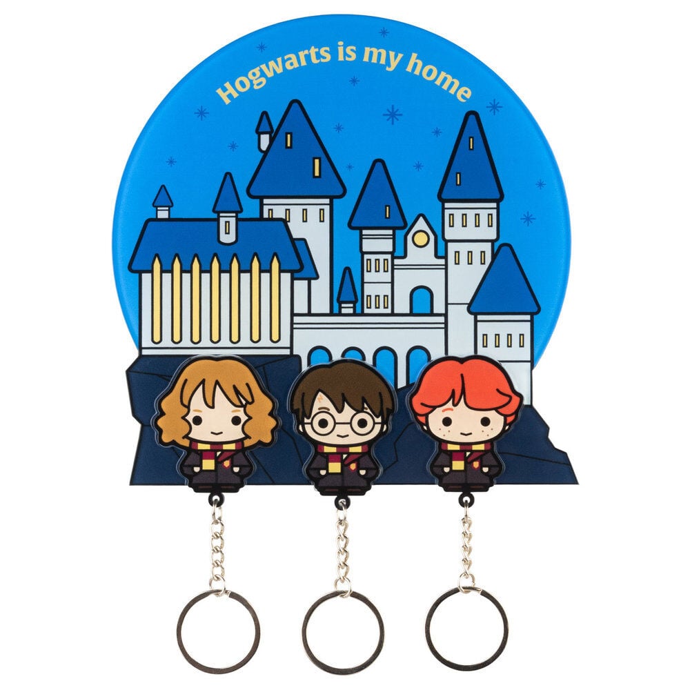 Harry Potter Keyring