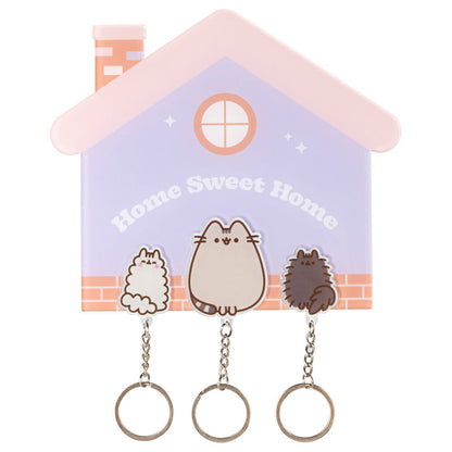 Pusheen Keyring