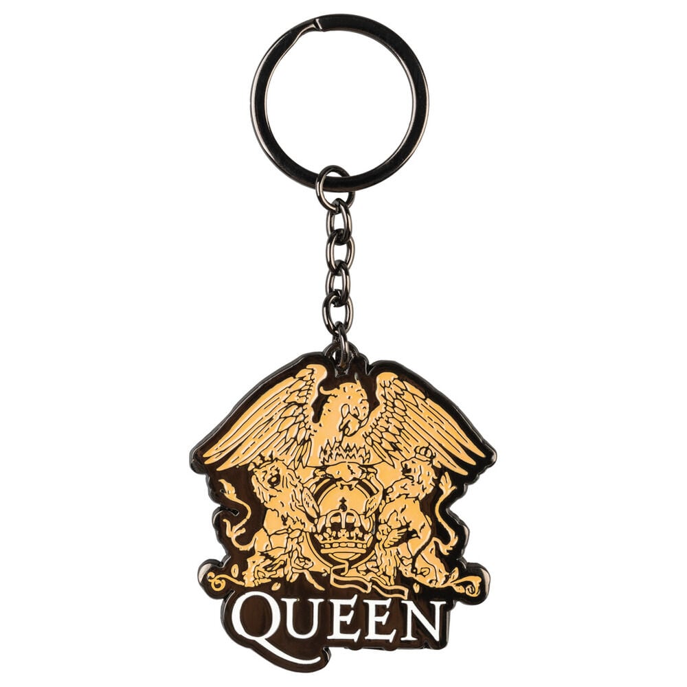 Queens keychain