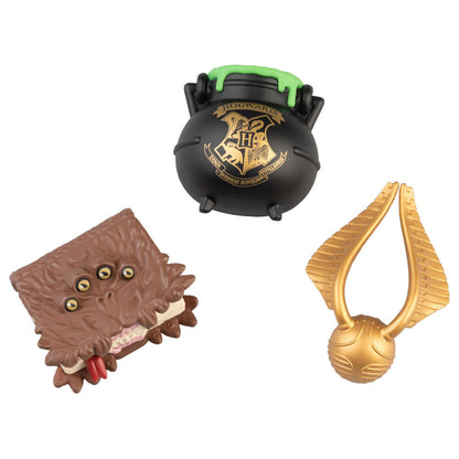 Blister pack of 3 Harry Potter magnets