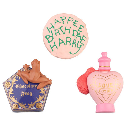 Blister pack of 3 Harry Potter magnets