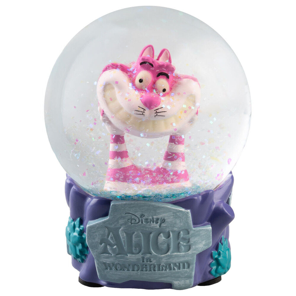 Disney Alice in Wonderland Snow Globe