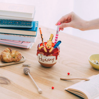 Winnie the Pooh Disney writing pencil holder