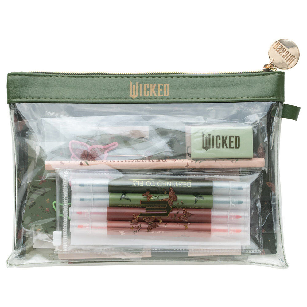 Wicked Stationery Set 2