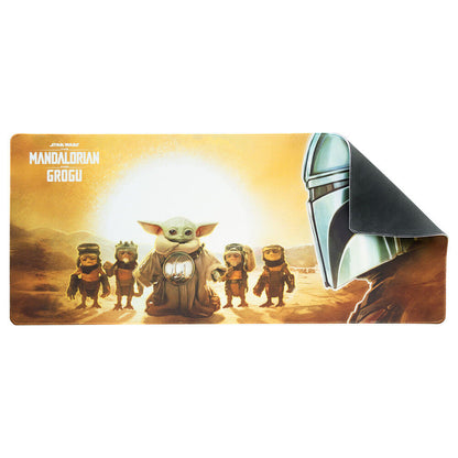 Grogu Mandalorian Star Wars Gaming Mousepad
