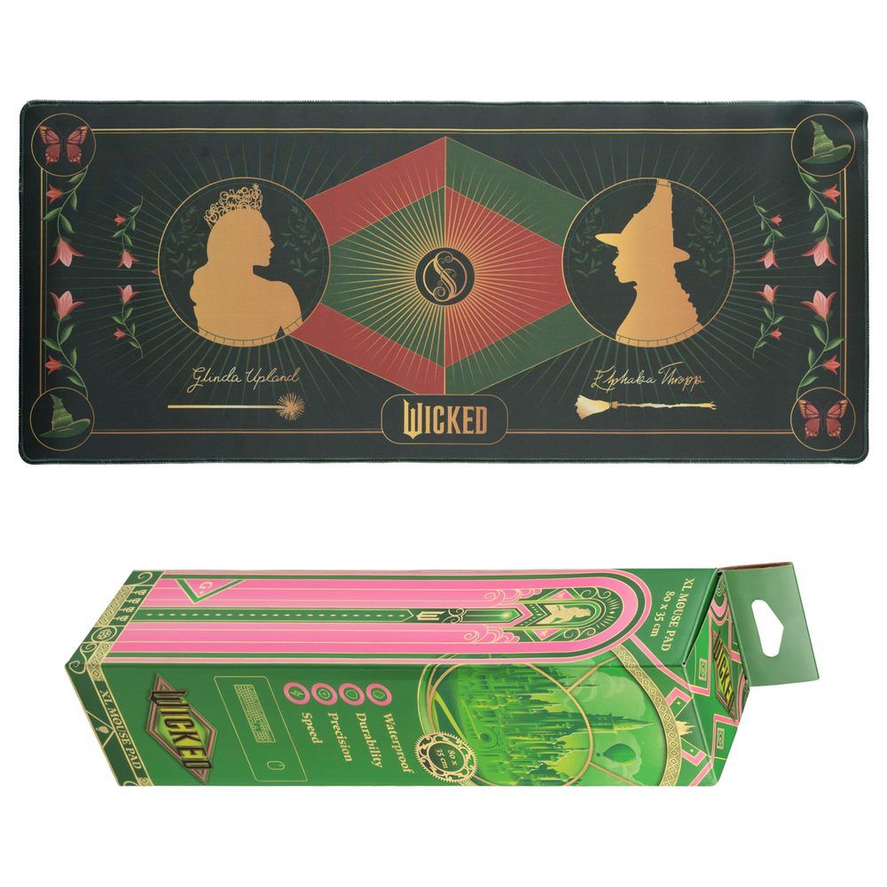 Wicked 2 Gaming Mouse Pad