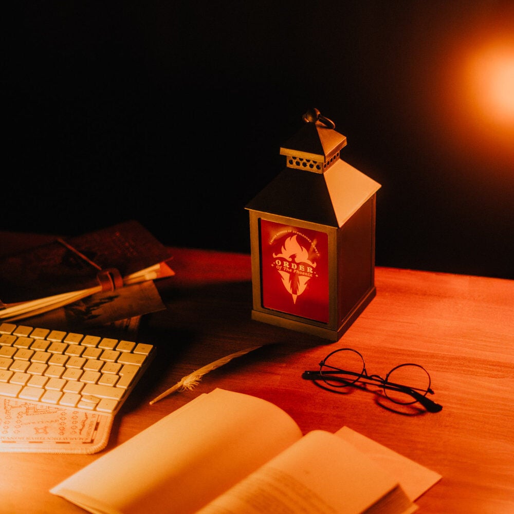 Lamp The Order of the Phoenix Harry Potter