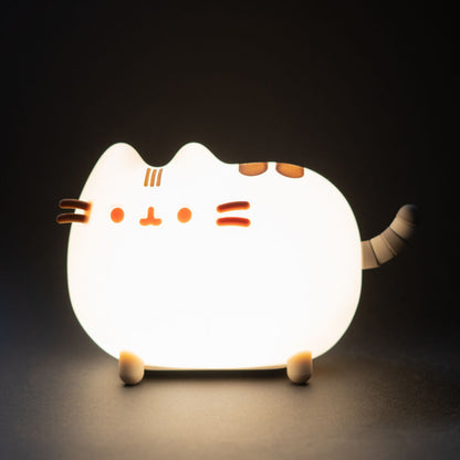 Pusheen Squishy Lamp