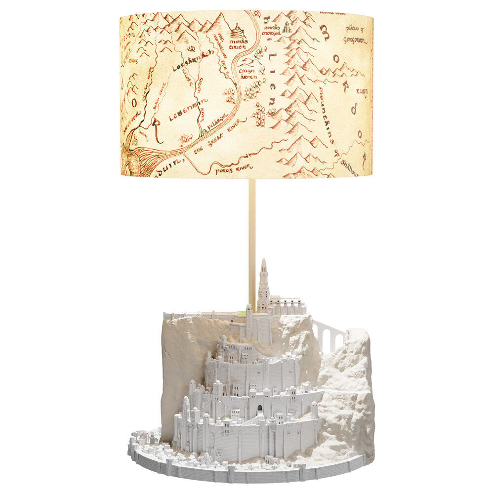 Minas Tirith table lamp from The Lord of the Rings