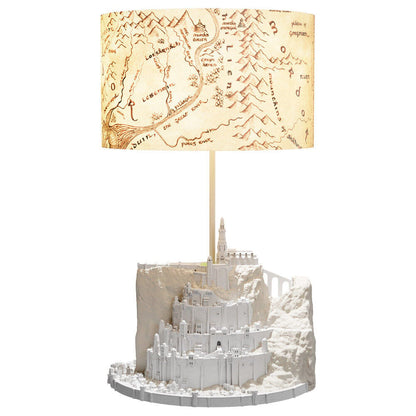 Minas Tirith table lamp from The Lord of the Rings