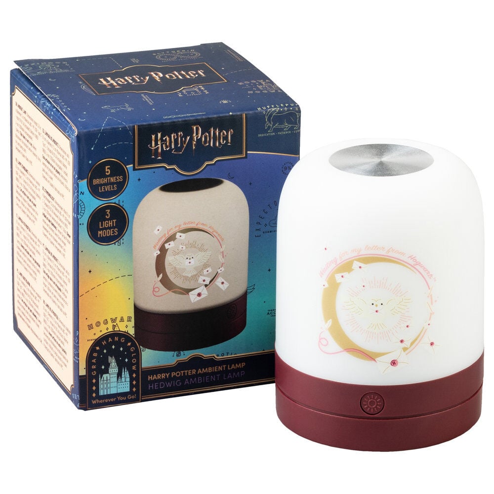 Hedwig Harry Potter atmosphere lamp