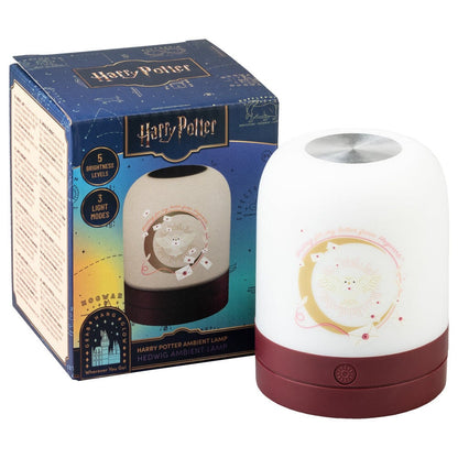 Hedwig Harry Potter atmosphere lamp