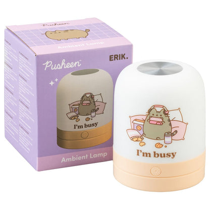 Pusheen ambient lamp