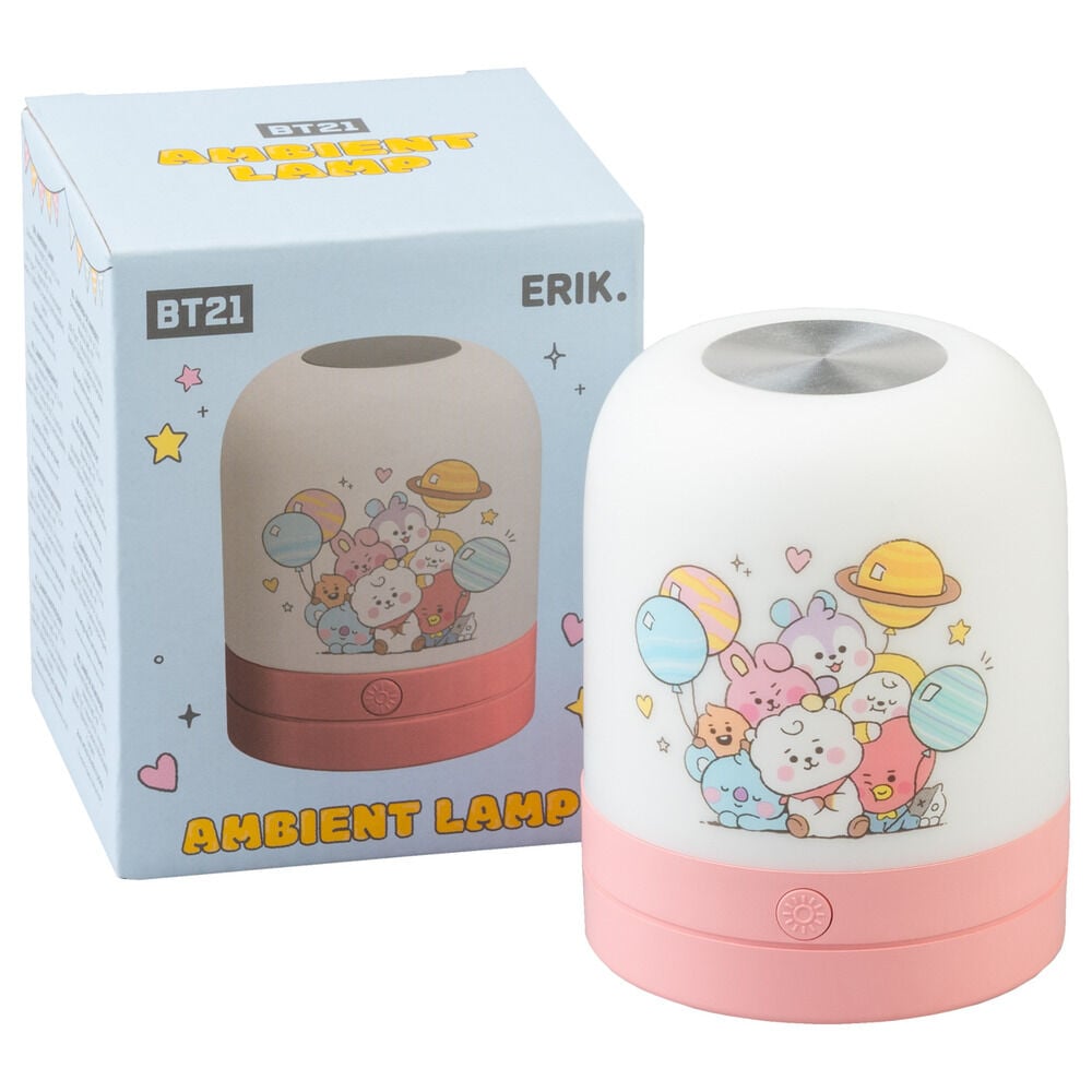 BT21 ambient lamp