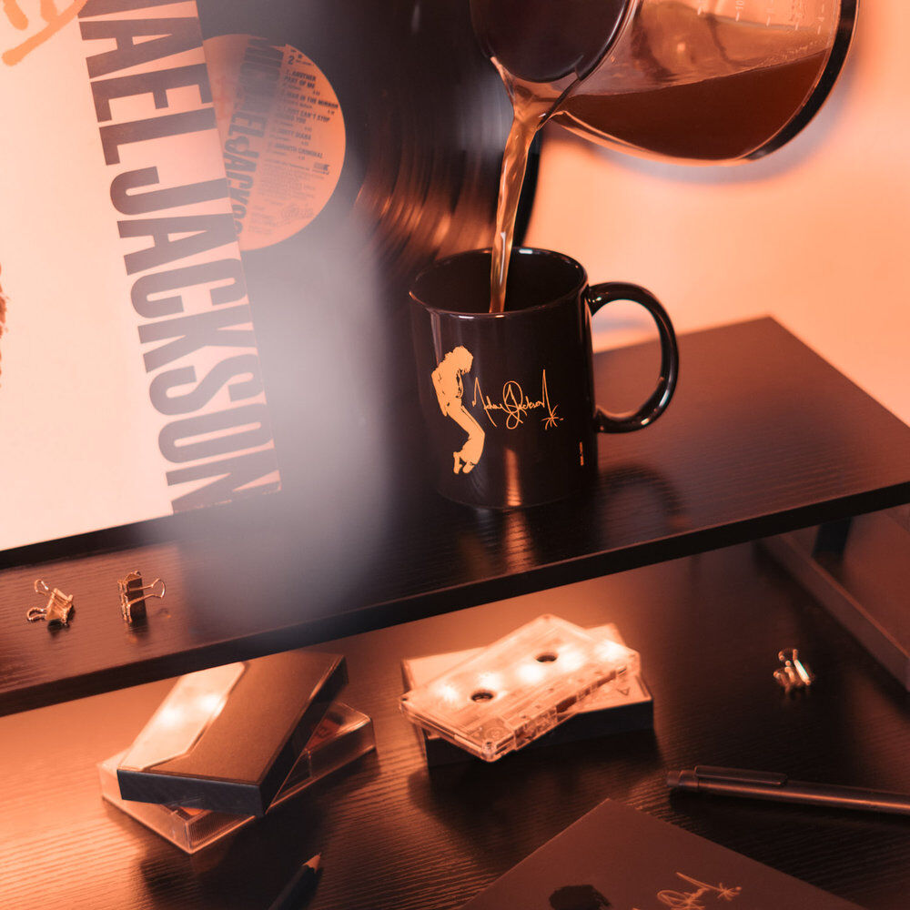 Michael Jackson mug 350ml